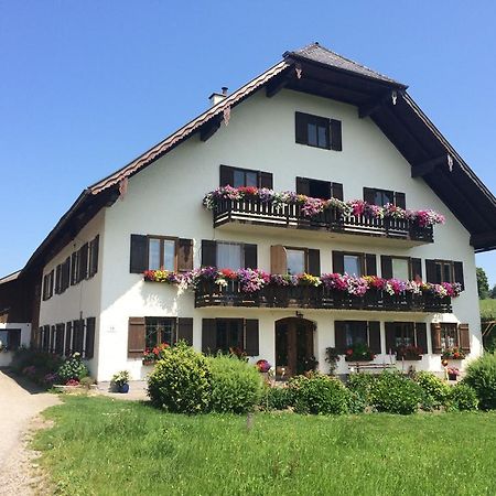 Rauhbergerhof Villa Tiefgraben Ngoại thất bức ảnh