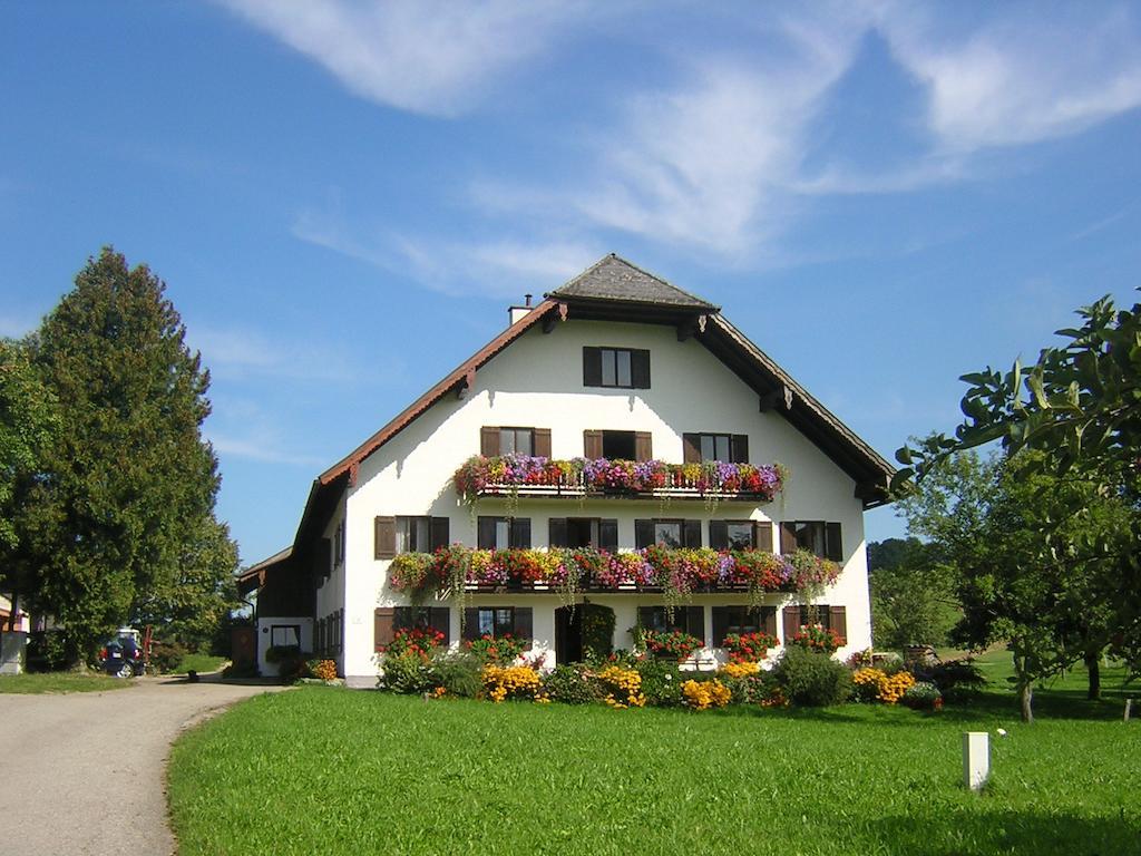 Rauhbergerhof Villa Tiefgraben Ngoại thất bức ảnh