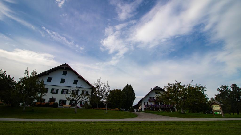 Rauhbergerhof Villa Tiefgraben Ngoại thất bức ảnh