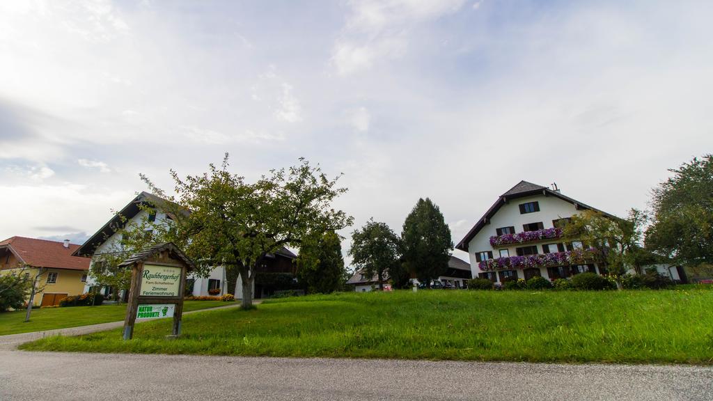 Rauhbergerhof Villa Tiefgraben Ngoại thất bức ảnh